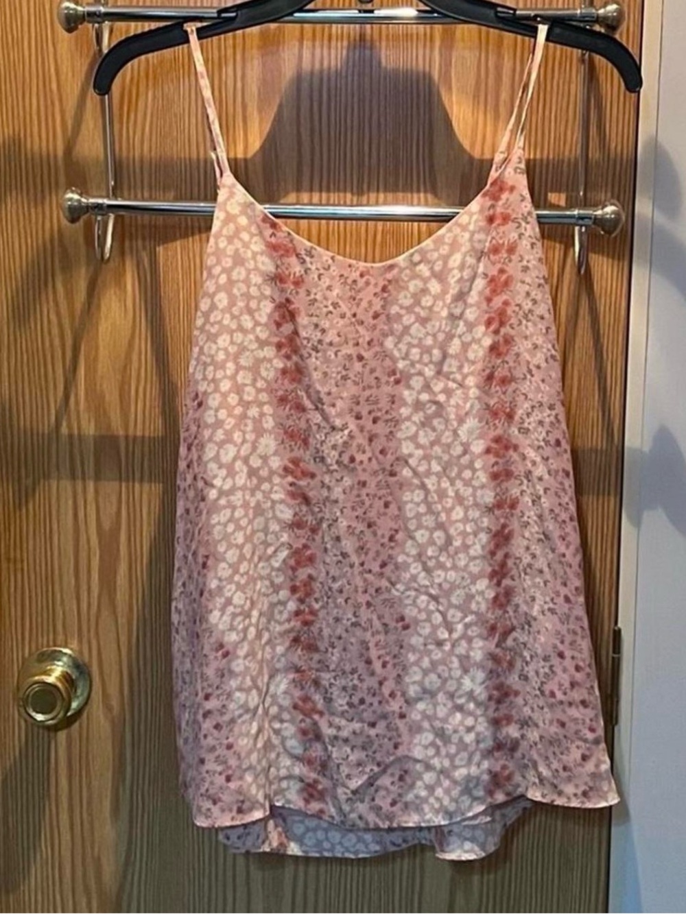 Hippie Rose Mauve/Pink Camisole